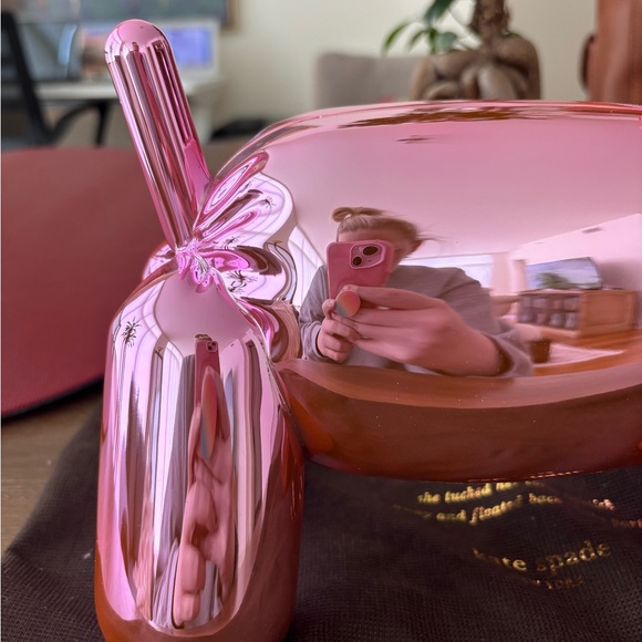 Kate Spade whimsies unicorn balloon clutch NWT - Picture 8 of 13